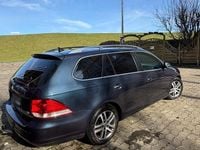 Gebraucht VW Golf V 160 PS (117 kW) 2009 Blau Kombi