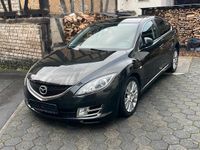 Second-hand Mazda 6 163 CP (119 kW) 2009 Negru Berlinǎ