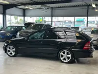 Gebraucht Mercedes C280 Avantgarde 231 PS (169 kW) 2006 Schwarz Kombi