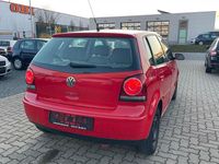 Gebraucht VW Polo Comfortline 75 PS (55 kW) 2005 Rot Kleinwagen