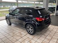 Gebraucht Mitsubishi ASX Edition 150 PS (110 kW) 2018 Schwarz SUV