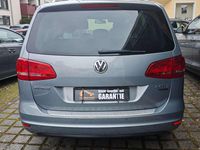 Gebraucht VW Sharan Cup 177 PS (130 kW) 2014 Pantheon grau metallic Van / Kleinbus