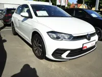 Gebraucht VW Polo Life 80 PS (58 kW) 2022 Weiß Kleinwagen