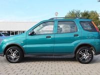 Gebraucht Suzuki Ignis Comfort 99 PS (72 kW) 2004 Grün Kleinwagen