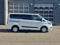 Gebraucht Ford Tourneo Custom 2020 Weiss Van