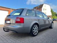 Gebraucht Audi A6 Ambiente 125 PS (91 kW) 2003 Grau Kombi