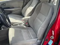 Gebraucht Honda Insight Elegance 88 PS (64 kW) 2010 Rot Kleinwagen