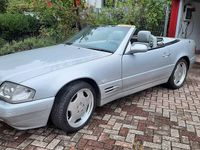 Gebraucht Mercedes SL280 Edition 204 PS (150 kW) 1998 Silber Cabrio
