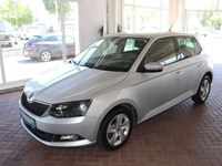 gebraucht Skoda Fabia 1.0 TSI Ambition Klima