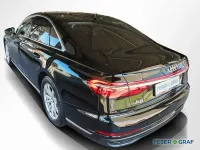 Gebraucht Audi A8 Ambiente 286 PS (210 kW) 2023 Brillantschwarz Limousine