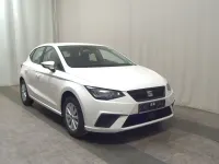 Gebraucht Seat Ibiza Style 95 PS (69 kW) 2022 Weiss Kleinwagen