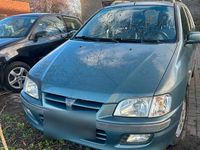 Gebraucht Mitsubishi Space Star 2001 Andere farben Van / Kleinbus