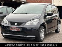 Gebraucht Seat Mii Style 60 PS (44 kW) 2015 Schwarz Kleinwagen