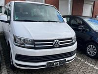 Gebraucht VW Caravelle 150 PS (110 kW) 2017 Weiß Van / Kleinbus