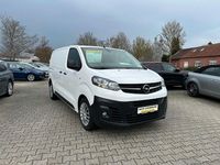 Gebraucht Opel Vivaro Edition 150 PS (110 kW) 2021 Weiß Van / Kleinbus