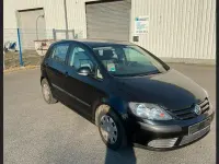 Używany VW Golf 105 KM (77 kW) 2006 Czarny Minivan