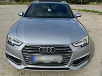 Gebraucht Audi A4 S-Line 190 PS (139 kW) 2016 Silber Kombi