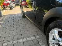 Gebraucht Mini One Cabriolet 98 PS (72 kW) 2012 Schwarz Cabrio