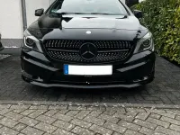 Gebraucht Mercedes CLA180 AMG line 122 PS (89 kW) 2015 Schwarz Limousine