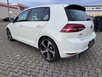 Gebraucht VW Golf VII GTI 230 PS (169 kW) 2016 Weiß Limousine