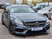Gebraucht Mercedes CLS350 AMG 258 PS (189 kW) 2016 Grau Limousine