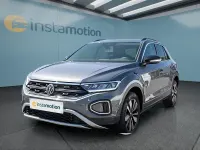 Gebraucht VW T-Roc Cabriolet 150 PS (110 kW) 2025 Grau SUV