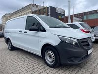 Gebraucht Mercedes Vito 102 PS (75 kW) 2020 Weiß Van
