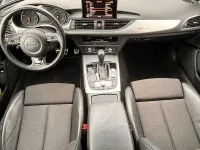 Gebraucht Audi A6 S-Line 272 PS (200 kW) 2017 Schwarz Kombi