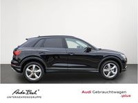 Gebraucht Audi Q3 Advanced Plus 150 PS (110 kW) 2025 Mythosschwarz metallic SUV