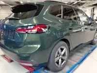 Brugt BMW 218 Active Tourer Performance 150 HK (110 kW) 2025 Grøn MPV