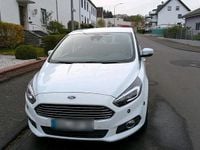 Usata Ford S-MAX 179 CV (131 kW) 2019 Bianco Monovolume