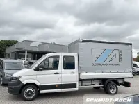 Gebraucht VW Crafter 177 PS (130 kW) 2021 Weiß Van
