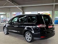 Gebraucht Ford Galaxy 190 PS (139 kW) 2019 Schwarz Van / Kleinbus