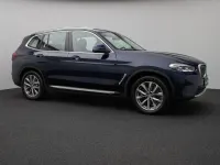 Gebraucht BMW X3 Sport Line 190 PS (139 kW) 2023 Blau SUV