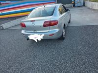 Second-hand Mazda 3 105 CP (77 kW) 2004 Argintiu Berlinǎ