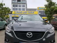 Gebraucht Mazda 6 Sports-Line 175 PS (128 kW) 2014 Grau Kombi