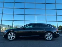Gebraucht Audi S6 Sport 344 PS (253 kW) 2021 Schwarz Kombi