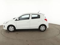 Gebraucht Mitsubishi Space Star 71 PS (52 kW) 2024 Weiß Kleinwagen
