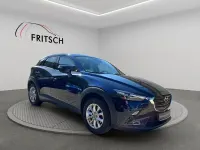 Gebraucht Mazda CX-3 150 PS (110 kW) 2018 Blau SUV
