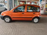 Gebraucht Fiat Panda 52 PS (38 kW) 2007 Orange Kleinwagen