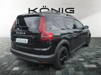 Gebraucht Dacia Jogger Extreme 91 PS (66 kW) 2023 Schwarz Van / Kleinbus