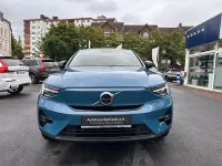 Gebraucht Volvo C40 Ultimate 169 kW (231 PS) 2023 Blau SUV