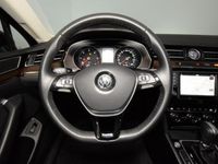 Gebraucht VW Passat Comfortline 190 PS (139 kW) 2016 Blau metallic Kombi