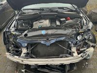 gebraucht BMW 525 i Limousine Unfall