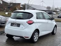 Gebraucht Renault Zoe Life 50 kW (69 PS) 2021 Weiß Kleinwagen