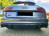 Używany Audi S6 Ambiente 450 KM (330 kW) 2016 Szary Kombi