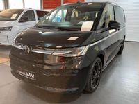 Gebraucht VW Multivan Style 150 PS (110 kW) 2025 Schwarz Van