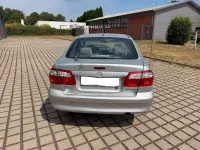Gebraucht Mazda 626 116 PS (85 kW) 2001 Silber Limousine