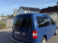 Gebraucht VW Caddy Life 75 PS (55 kW) 2009 Van / Kleinbus
