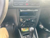 Gebraucht VW Golf IV 74 PS (54 kW) 2002 Weiß Kombi